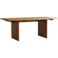 1/3/4/5 Pieces Rectangle Dining Set Solid Wood Dining Table with Wooden Chairs Clearhalo 'Dining Room Sets' 'Dining Tables & Seating' 'dining_room_set' 'furn' 'furn_dining_room_set' 'Furniture' 'Kitchen & Dining Furniture' 1200x1200_cc81ef92-360d-4a50-9695-820e94faaf4a