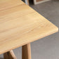 Industrial 1/2/4/5/6 Pieces Rectangle Dining Solid Wood Dining Room Table with Chairs Clearhalo 'Dining Room Sets' 'Dining Tables & Seating' 'dining_room_set' 'furn' 'furn_dining_room_set' 'Furniture' 'Kitchen & Dining Furniture' 1200x1200_cc86a037-36f2-4ffe-9be4-b986f659f7a4