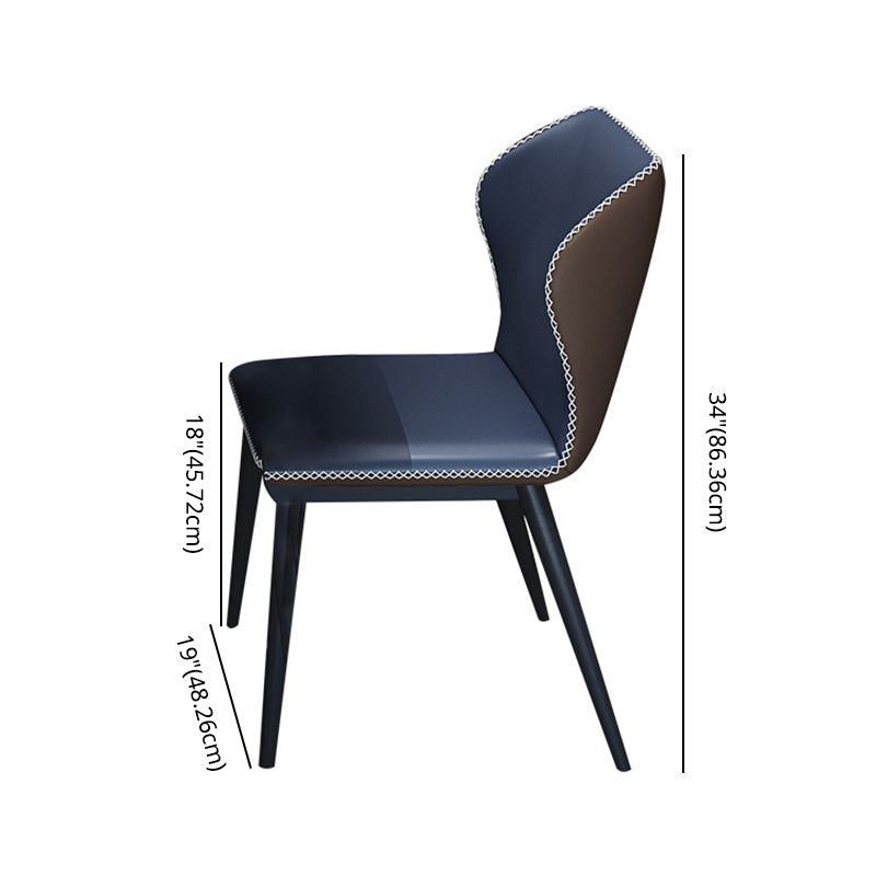 Contemporary Dining Set with Sintered Stone Dining Table and Cushioned Chairs Clearhalo 'Dining Room Sets' 'Dining Tables & Seating' 'dining_room_set' 'furn' 'furn_dining_room_set' 'Furniture' 'furniture_dining_room_set' 'Kitchen & Dining Furniture' 'kitchen&dining_furn' 'kitchen' 1200x1200_cc8a6bed-14e4-4323-8280-3abc641abdd3