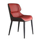 Contemporary Wingback Side Chairs Leather Dining Side Chair for Kitchen Clearhalo 'Dining Chairs' 'Dining Tables & Seating' 'dining_chair' 'furn' 'furn_dining_chair' 'Furniture' 'Kitchen & Dining Furniture' 1200x1200_cc8d8aa1-8c6d-414c-ba29-bb4f194a6452