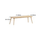 Contemporary Solid Wood Desk Natural Office Curved Writing Desk Clearhalo 'furn' 'furn_office_desk' 'Furniture' 'Office Desks' 'Office Furniture' 'office_desk' 1200x1200_cc8ebbad-4da7-4661-8b12-9da9f40d46d6