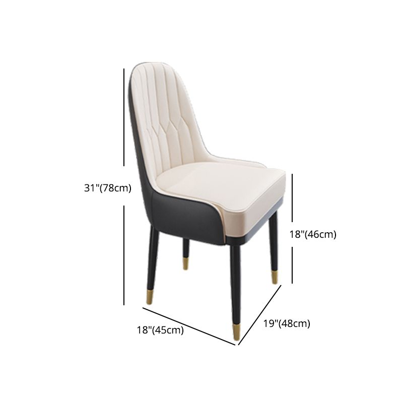 Glam Style 1/4/7 Pieces Dining Set Sintered Stone Dining Table for Home Use Clearhalo 'Dining Room Sets' 'Dining Tables & Seating' 'dining_room_set' 'furn' 'furn_dining_room_set' 'Furniture' 'furniture_dining_room_set' 'Kitchen & Dining Furniture' 'kitchen&dining_furn' 'kitchen' 1200x1200_cc930446-55fc-4d4e-bc5f-420ce82f394f