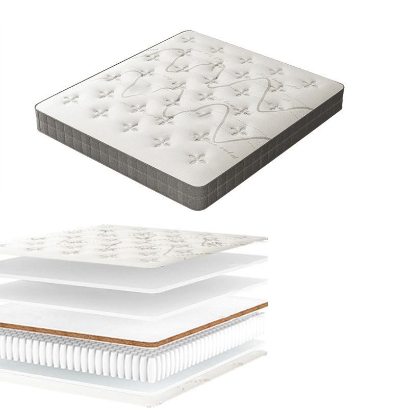 Victorian White Panel Bett gepolstertes Kopfteilbett mit individuellen goldenen Beinen