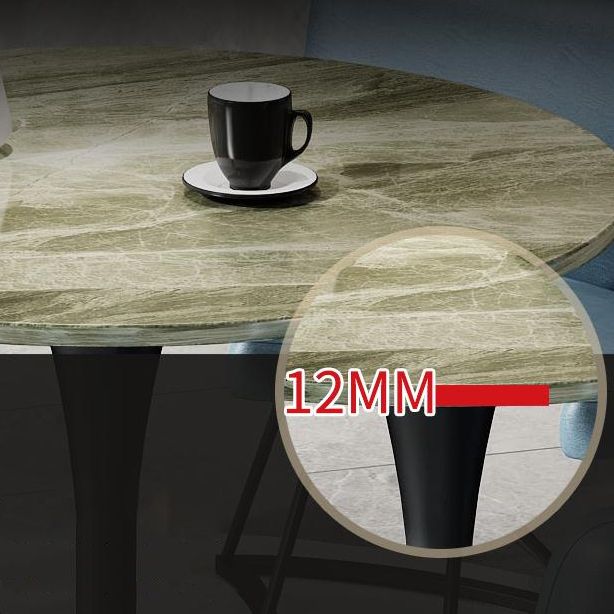 Round Furniture Traditional Luxury Stone Tulip Base Dining Room Collection Clearhalo ' dining_table' 'Dining Tables & Seating' 'Dining Tables' 'furn' 'furn_dining_table' 'Furniture' 'furniture_dining_table' 'Kitchen & Dining Furniture' 'kitchen&dining_furn' 'kitchen' 'kitchen_dining_table' 1200x1200_cc97bf54-4f69-47b2-8537-baf0f42aaf3b