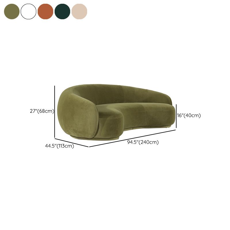 現代の静止生地3シーターリビングルームタキシードアームソファ