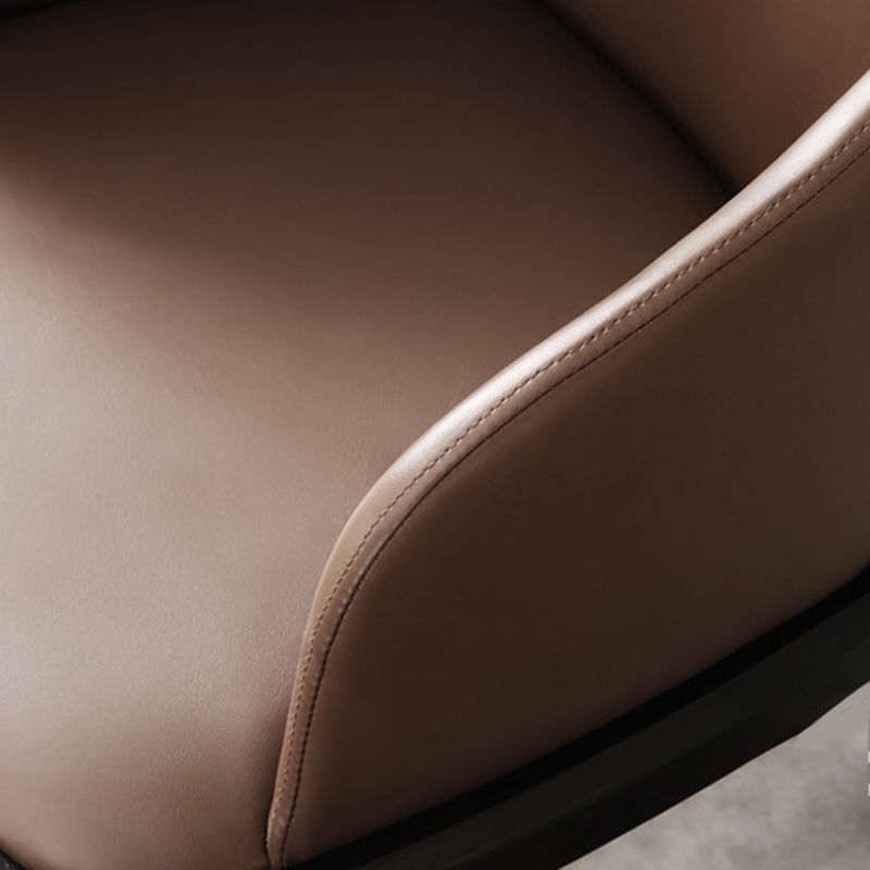 Traditional Chair Wood Solid Back Dining Room Chair for Home Clearhalo 'Dining Chairs' 'Dining Tables & Seating' 'dining_chair' 'furn' 'furn_dining_chair' 'Furniture' 'Kitchen & Dining Furniture' 1200x1200_cc9fe784-932f-4ad9-91b0-c87f5462d478