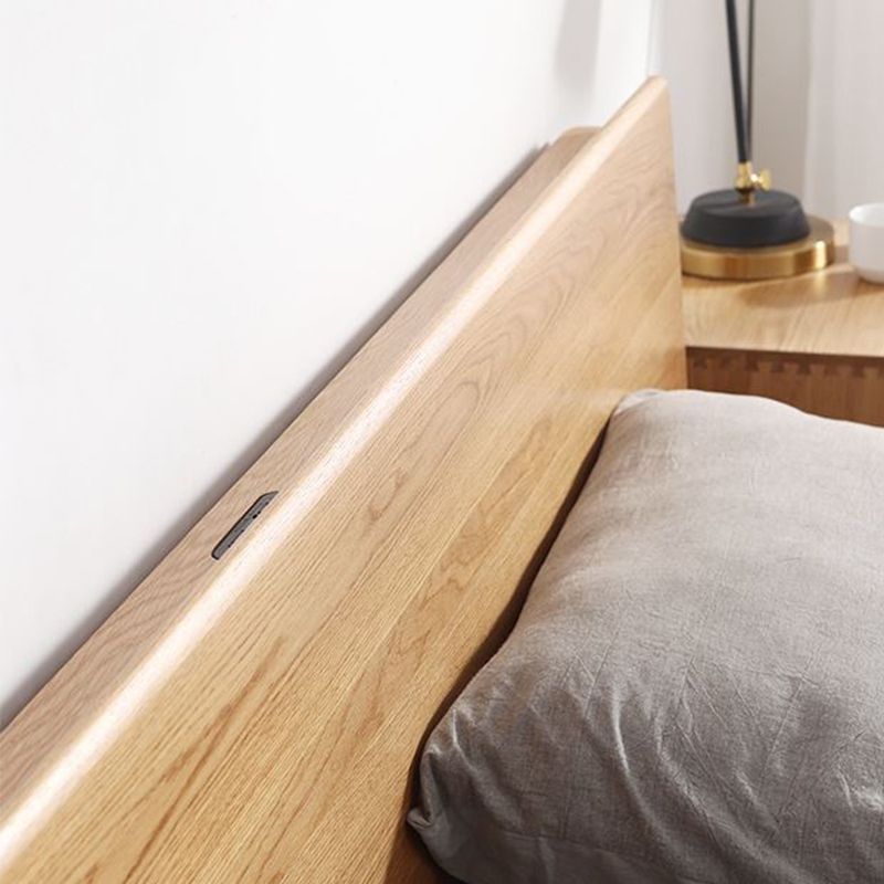 Farmetto letto largo 84,26 pollici letto standard con testiera