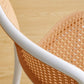 Contemporary Bar-stool Plastic Counter Bar Stool with Plastic Legs for Kitchen Clearhalo 'Bar Furniture' 'Bar Stools' 'bar_stools' 'Furniture' 'furniture_bar_stools' 'Kitchen & Dining Furniture' 1200x1200_cca2e549-8d1f-47bb-920b-becc137dbaa9