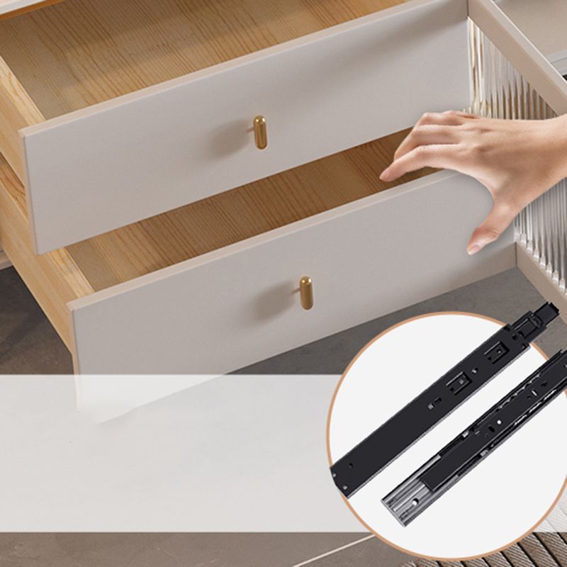 Modern TV Console Stone Media Console TV Stand with 4 Drawers Clearhalo 'furn' 'furn_tv_stands_entertainment_centers' 'Furniture' 'Living Room Furniture' 'TV Stands & Entertainment Centers' 'TV Stands & Media Storage Furniture' 'tv_stands_entertainment_centers' 1200x1200_cca41d19-3e05-4577-a3c3-7fd4e79dea78