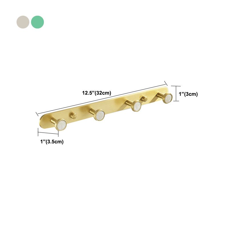 Iron Hall Tree Metal Entryway Kit with Hooks Free Standing Coat Hanger Clearhalo 'Entry & Mudroom Furniture' 'furn' 'furn_hall_tree_coat_racks' 'Furniture' 'Hall Trees & Coat Racks' 'hall_tree_coat_racks' 1200x1200_cca93700-02c3-4e51-b7a4-8c9b5ec9287f