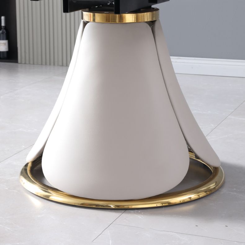 Extendable Modern Kitchen Dining Furniture Set with Sintered Stone Table Dining Room Table Set Clearhalo 'Dining Room Sets' 'Dining Tables & Seating' 'dining_room_set' 'furn' 'furn_dining_room_set' 'Furniture' 'furniture_dining_room_set' 'Kitchen & Dining Furniture' 'kitchen&dining_furn' 'kitchen' 1200x1200_ccb265a3-1f9b-4d3f-b9b4-93e5eda4f770