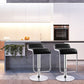 Modern Rectangular Bar Stool Footrest Indoor Adjustable Metal Counter Chair Clearhalo 'Bar Furniture' 'Bar Stools' 'bar_stools' 'furn' 'furn_bar_stools' 'furniture_bar_stools' 'Kitchen & Dining Furniture' 'kitchen&dining_furn' 'kitchen' 'kitchen_furn' Furniture' 1200x1200_ccb2c929-92ce-4959-8d3e-57a0d280d8c3