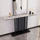 Hedendaagse Slate Console Tabel 11.8 "W krasbestendige console
