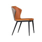 Modern Style Armless Side Chairs Windsor Back Side Chair with Metal Legs Clearhalo 'Dining Chairs' 'Dining Tables & Seating' 'dining_chair' 'furn' 'furn_dining_chair' 'Furniture' 'Kitchen & Dining Furniture' 1200x1200_ccb5322e-a7f9-4968-8b93-88f3e4d548c7