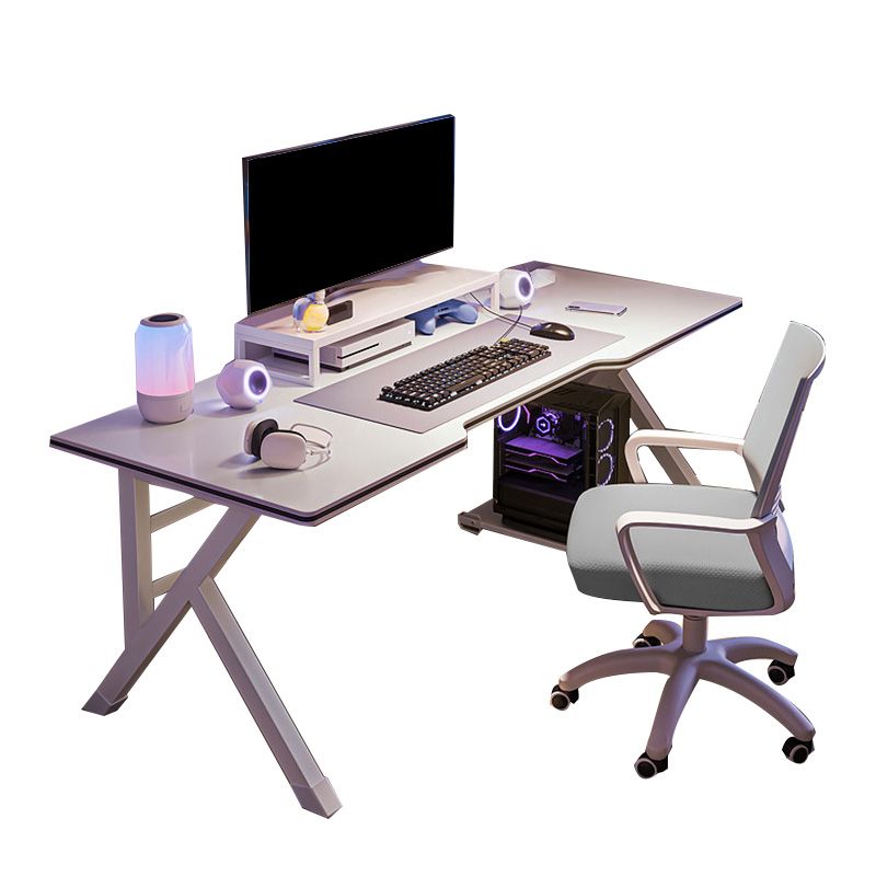 Bureau d'écriture contemporain en bois