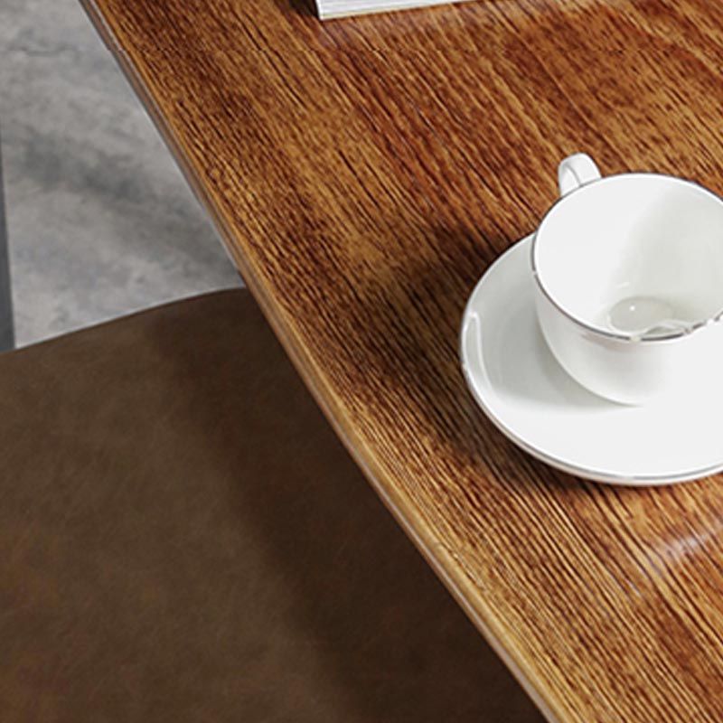 Juego de mesa de bar moderna, mesa de bar de madera maciza de 1/2/3 piezas con taburetes de bar tapizados