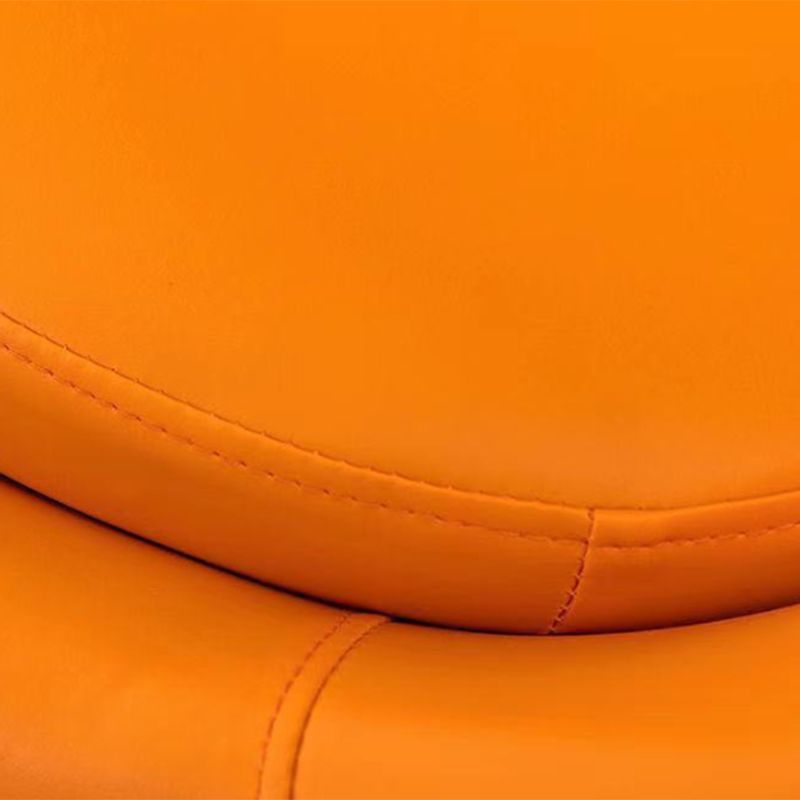 Faux Leather Chair31.8" L x30.3"W x33.4"H Swivel Chair for Living Room Clearhalo 'Accent Chairs' 'accent_chairs' 'Chairs & Seating' 'furn' 'furn_accent_chairs' 'Furniture' 'Living Room Furniture' 1200x1200_cccc808a-edba-4b78-8183-ad56b43edf4b