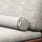 Walnut Slipcovered Cotton Blend Chaise Lounge Couch with Square Arms Clearhalo 'Chairs & Seating' 'Chaise Lounge' 'chaise_lounge' 'furn' 'furn_chaise_lounge' 'Furniture' 'Living Room Furniture' 1200x1200_ccd14cc2-d3f3-4170-807e-4d0ad197beed