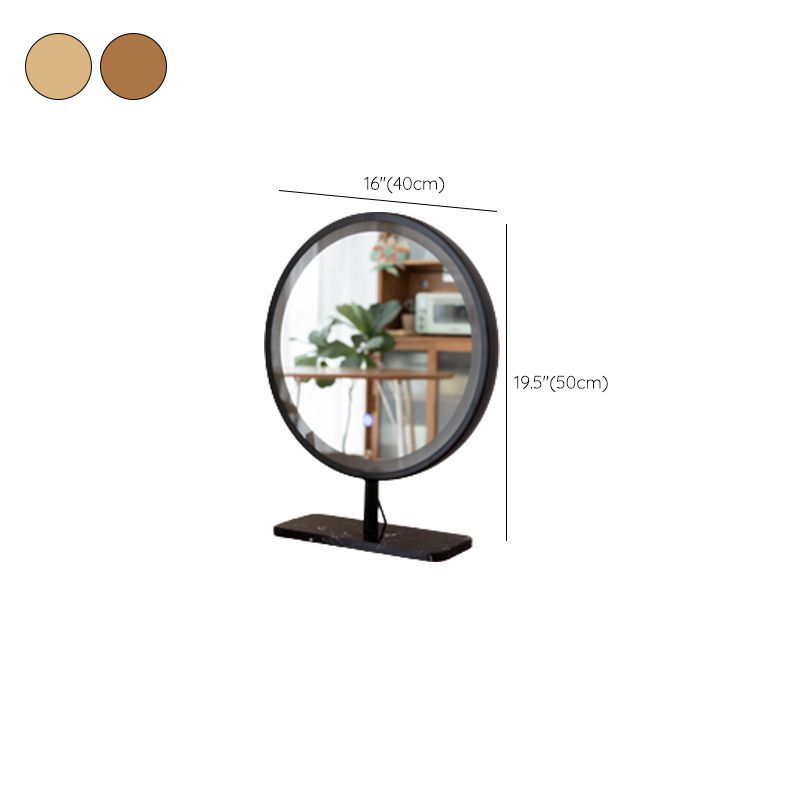 MODERNA MODERNO MAGGIORNO IN FUNZIONE LEGNITÀ VANITÀ VANITÀ VANITÀ CON SPECCHIO