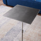 Stainless Steel Pedestal Cocktail Table Round/ Square Top Coffee Table Clearhalo 'Coffee & Accent Tables' 'Coffee Tables' 'coffee_tables' 'furn' 'furn_coffee_tables' 'Furniture' 'Living Room Furniture' 1200x1200_ccd47321-2777-4e83-9c41-895afb9bf1d3