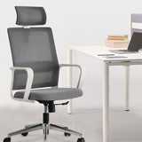 Contemporary Office Computer Chair Ergonomic Mesh Task Arm Chair Clearhalo 'furn' 'furn_office_chair' 'Furniture' 'Office Chairs' 'Office Furniture' 'office_chair' 1200x1200_ccd7e1b9-7eb7-4c59-bc4c-8caab168b683