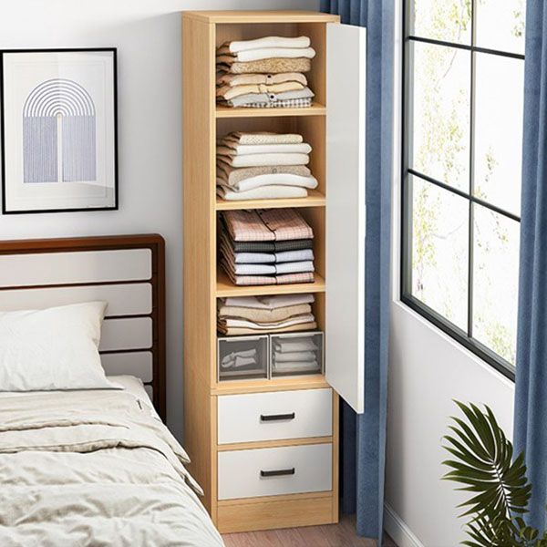 Armadio per armadio non ostacolato armadio ingegnerizzato in legno armadio