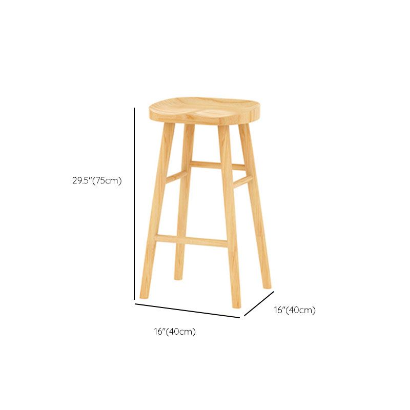 1/4/5/9-teiliges modernes Bartisch-Set, rechteckiger Bartisch mit Holzhockern