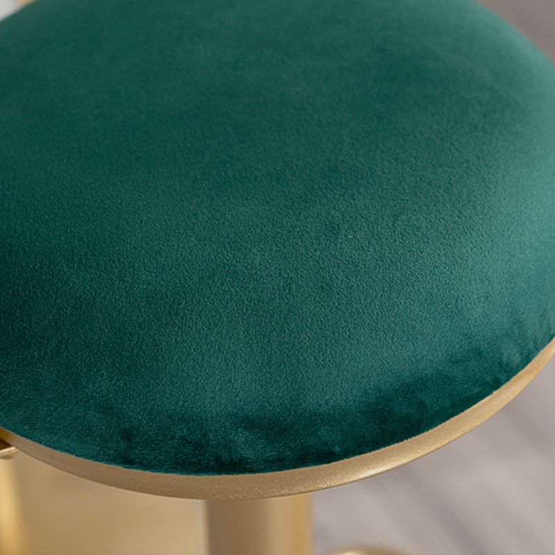 Glam Stone Bar Tafel Set 1/3 stukken tegen tafel met metalen krukken