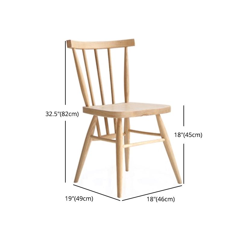 Modern 1/4/5 Pieces Dining Set Ash Wood Dining Table set with Windsor Chairs Clearhalo 'Dining Room Sets' 'Dining Tables & Seating' 'dining_room_set' 'furn' 'furn_dining_room_set' 'Furniture' 'furniture_dining_room_set' 'Kitchen & Dining Furniture' 'kitchen&dining_furn' 'kitchen' 1200x1200_cce9b699-1528-4bfd-94b1-238dbdf03376