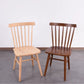 Scandinavian Wood Armless Kitchen Dining Chairs Windsor Back Chair Clearhalo 'Dining Chairs' 'Dining Tables & Seating' 'dining_chair' 'furn' 'furn_dining_chair' 'Furniture' 'furniture_dining_chair' 'Kitchen & Dining Furniture' 1200x1200_cce9faf1-e537-4d23-a860-64f2932286e9
