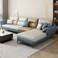 66" Wide Scandinavian Sectional Sofa Cushion Back Sectionals Clearhalo 'furn' 'furn_sectionals' 'Furniture' 'Living Room Furniture' 'Sectionals' 1200x1200_ccefbc42-e204-41ee-b52e-efc7e58aa009