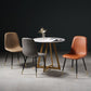 Nordic Metal Dining Chairs Dining Armless Side Chairs for Kitchen Clearhalo ' kitchen&dining_furn' 'Dining Chairs' 'Dining Tables & Seating' 'dining_chair' 'furn' 'furn_dining_chair' 'Furniture' 'furniture_dining_chair' 'Kitchen & Dining Furniture' 'kitchen' 1200x1200_ccf9e55f-ed70-495b-978b-1c1ce66c0235