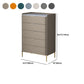 Modern Accent Chest with Drawers and Straight Legs Chest,Scratch Resistant