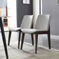 Contemporary Style Wooden Dining Chairs Dining Armless Side Chairs for Kitchen Clearhalo ' kitchen&dining_furn' 'Dining Chairs' 'Dining Tables & Seating' 'dining_chair' 'furn' 'furn_dining_chair' 'Furniture' 'furniture_dining_chair' 'Kitchen & Dining Furniture' 'kitchen' 1200x1200_ccfcc886-3d7a-4b1c-b85d-60ae9f6d31f6