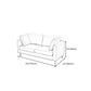 Square Arm Loveseat Polish Finish Sofa for Living Room and Home Clearhalo 'furn' 'furn_sofas' 'Furniture' 'furniture_sofas' 'kitchen' 'kitchen_sofas' 'Living Room Furniture' 'Sofa' 'sofas' 1200x1200_ccfd331c-9c5f-45fe-bf52-2b173f796e73