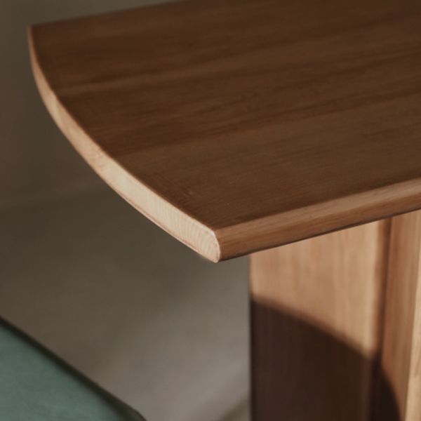 Tavolo da vino con banco in legno massiccio glam doppio soggiorno tavolo da soggiorno