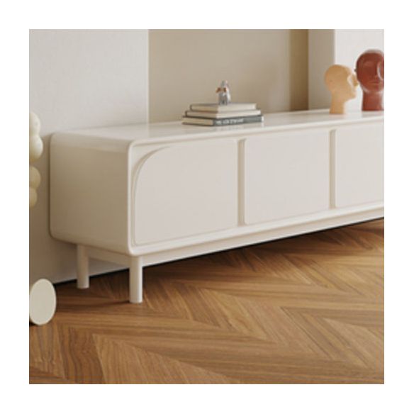 Enclosed Storage Media Console Wooden TV Media Stand for Living Room Clearhalo 'furn' 'furn_tv_stands_entertainment_centers' 'Furniture' 'Living Room Furniture' 'TV Stands & Entertainment Centers' 'TV Stands & Media Storage Furniture' 'tv_stands_entertainment_centers' 1200x1200_cd007d98-d26f-40ca-9076-d899eddb1799