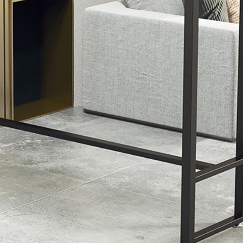 Modern Bar Table Set 1/2/4 Pieces Faux Marble Counter Table with Backless Stools Clearhalo 'Bar Furniture' 'furn' 'furn_home_bar_bar_sets' 'Furniture' 'Home Bars & Bar Sets' 'home_bar_bar_sets' 'Kitchen & Dining Furniture' 1200x1200_cd020425-29e2-4d46-a1e3-39f763dfbaa0