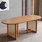 Pine Solid Wood Dining Table Simplicity Style Dinette Table for Indoor Clearhalo ' dining_table' 'Dining Tables & Seating' 'Dining Tables' 'furn' 'furn_dining_table' 'Furniture' 'furniture_dining_table' 'Kitchen & Dining Furniture' 'kitchen&dining_furn' 'kitchen' 'kitchen_dining_table' 1200x1200_cd02c960-9d9e-41dd-92e5-dd33b56c7dc2