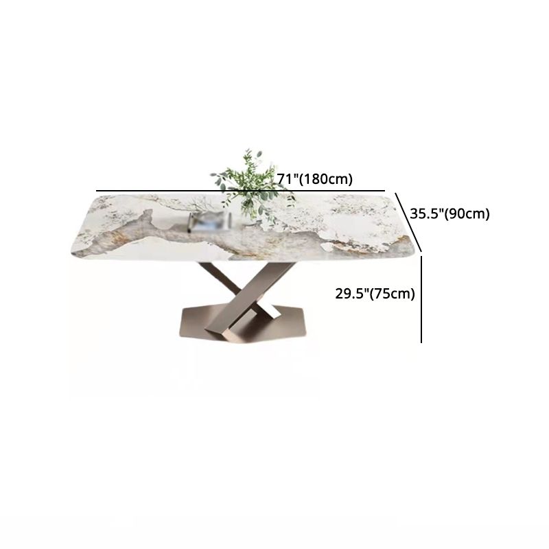 Contemporary 1/2/5/7/9 Pieces Dinette Set Rectangle Dining Table Set Clearhalo 'Dining Room Sets' 'Dining Tables & Seating' 'dining_room_set' 'furn' 'furn_dining_room_set' 'Furniture' 'furniture_dining_room_set' 'Kitchen & Dining Furniture' 'kitchen&dining_furn' 'kitchen' 1200x1200_cd056d3a-09b9-4d9a-9d34-511e677ed1ea