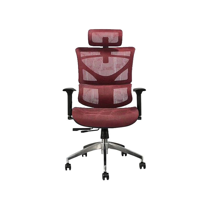 Contemporary Office Chair High-Back Adjustable Back Height Desk Chair Clearhalo 'furn' 'furn_office_chair' 'Furniture' 'Office Chairs' 'Office Furniture' 'office_chair' 1200x1200_cd0a5d0d-46a6-4dbd-aed1-e8efc1bbdaf5