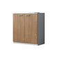 Contemporary Lateral Filing Cabinet Engineered Wood File Cabinet Clearhalo 'Filing Cabinets' 'filling_cabinets' 'furn' 'furn_filling_cabinets' 'Furniture' 'Office Furniture' 1200x1200_cd0b2d20-bed4-4b49-af9c-1b104d17ff4c