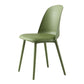 Scandinavian Armless Plastic Side Chair Solid Back Chair for Home Clearhalo ' kitchen&dining_furn' 'Dining Chairs' 'Dining Tables & Seating' 'dining_chair' 'furn' 'furn_dining_chair' 'Furniture' 'furniture_dining_chair' 'Kitchen & Dining Furniture' 'kitchen' 1200x1200_cd106491-7a7f-4b71-8369-08bd13b1c86a