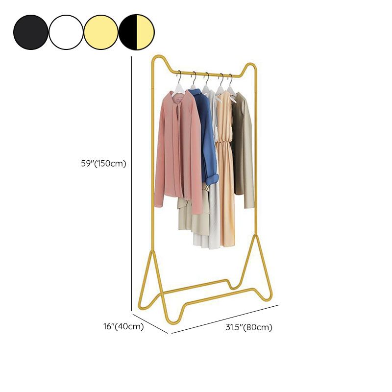 Leichter Luxuseingangshalle Tree Freiständige Kleiderbügel für den Flur