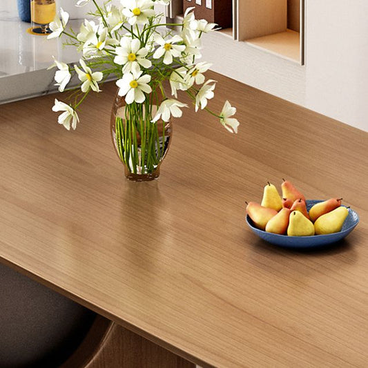 Pine Solid Wood Dining Table Free Form Dining Table for Dining Room Clearhalo 'Dining Tables & Seating' 'Dining Tables' 'dining_table' 'furn' 'furn_dining_table' 'Furniture' 'Kitchen & Dining Furniture' 1200x1200_cd1cb6cb-173f-4909-abba-4cd786908d39