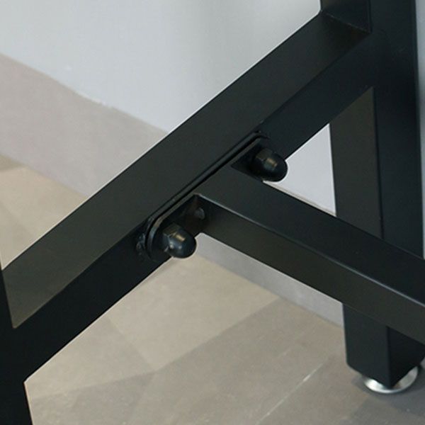 Industrial Pub Esset 1/2/5 Stücke Rechteckiger Barhocker und Tischet Set