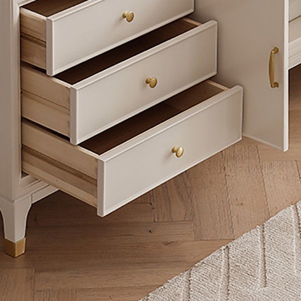 Glam TV Stand Console Solid Wood TV Media Stand with 6 Drawers Clearhalo 'furn' 'furn_tv_stands_entertainment_centers' 'Furniture' 'Living Room Furniture' 'TV Stands & Entertainment Centers' 'TV Stands & Media Storage Furniture' 'tv_stands_entertainment_centers' 1200x1200_cd1dac63-2ad3-480c-adc9-404716c73f01