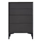 Drawer Wood Sideboard Modern Buffet Server Cabinet with Drawer for Dining Room Clearhalo 'buffet_sideboard' 'Buffets & Sideboards' 'Furniture' 'furniture_buffet_sideboard' 'Kitchen & Dining Furniture' 1200x1200_cd22e376-b263-466b-a077-1d64ed98ba75