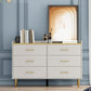 16.5-inch W Storage Chest Modern Storage Chest Dresser with 4/5/6 Drawers Clearhalo 'Bedroom Furniture' 'Dressers & Chests' 'dressers_chests' 'furn' 'furn_dressers_chests' 'Furniture' 1200x1200_cd243618-cb3b-4650-93cd-ec23a18be6df