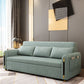 Contemporary Sofa Bed with Pillows and Storage for Apartment 35.43" Clearhalo 'furn' 'furn_sofas' 'Furniture' 'furniture_sofas' 'Living Room Furniture' 'Sofa' 'sofas' 1200x1200_cd367fdf-fe2f-470e-80ec-37545d16e9d6